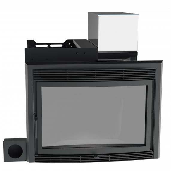 Банный камин 500, AISI 430+СВО фото в Санкт-Петербурге Банный камин 500, AISI 430+СВО фото в Санкт-Петербурге